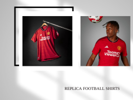 Replica fake Manchester United football shirts